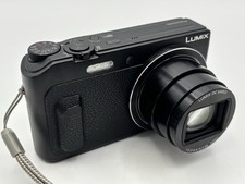 Panasonic LUMIX DMC-TZ57 16.0MP Digital Camera - Black