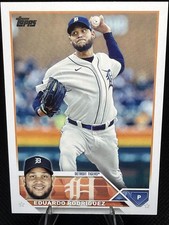 2023 Topps Series 1 - Eduardo Rodriguez #59