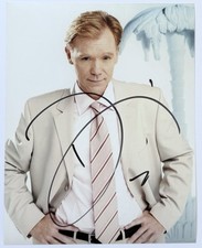 David Caruso Signed In Person 8x10 Photo - CSI Miami, NYPD Blue, CSI, Actor