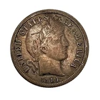 1914 Barber Head Silver Dime *YOU GRADE