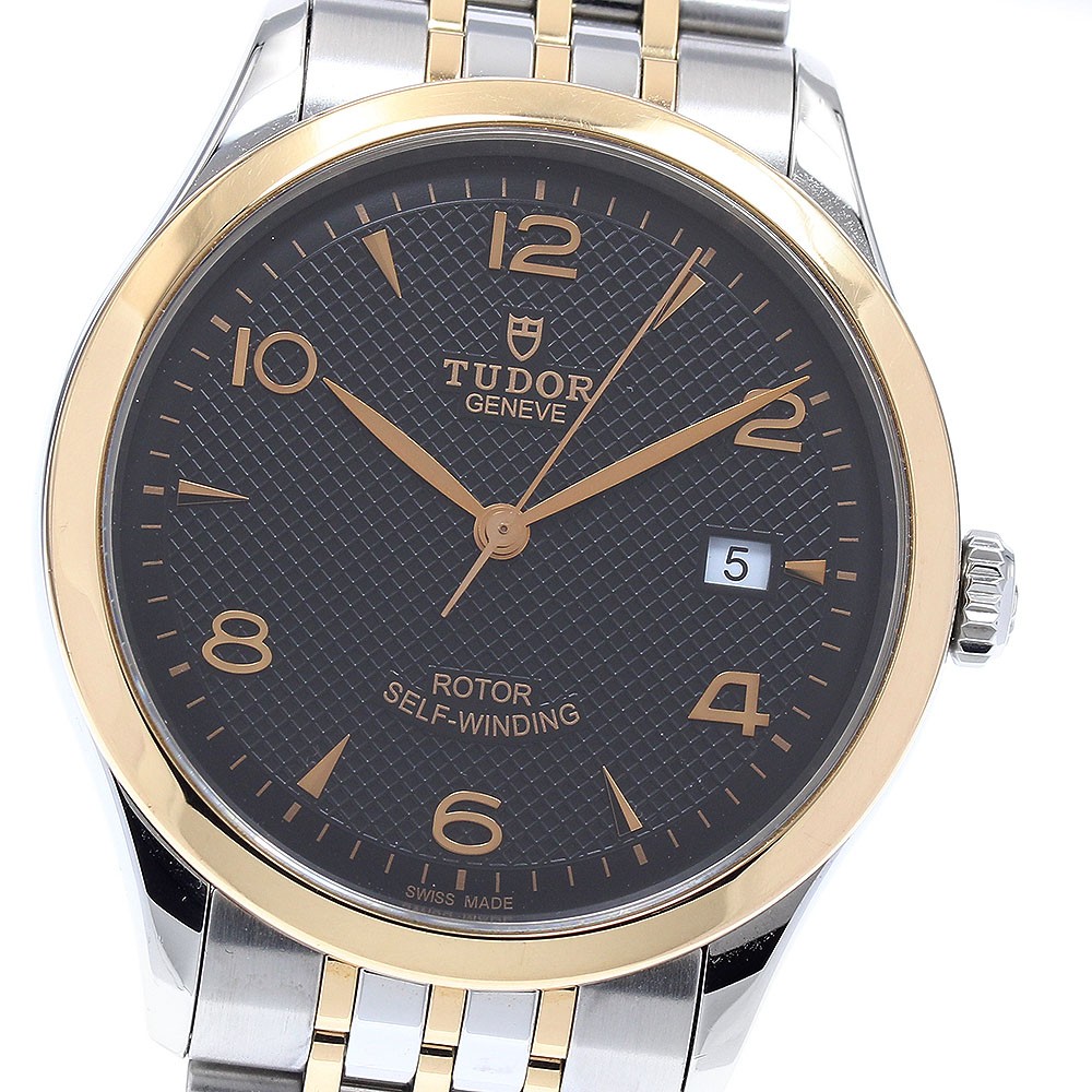 TUDOR 91551 1926 Date Automatic Men’s Watch Used