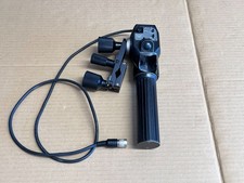 Fujinon ERD-10A-D05A Zoom Rate Demand Unit with MCA-7 Mounting Clamp