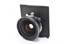Schneider Super-Angulon 75mm Focal f/5.6 Camera Lenses for sale | eBay