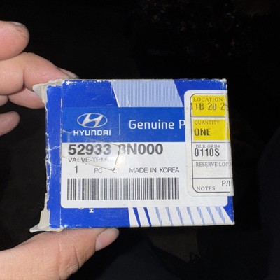 NEW OEM TPMS Tire Pressure Sensor 529333N000 for Hyundai Kia 2011-2019