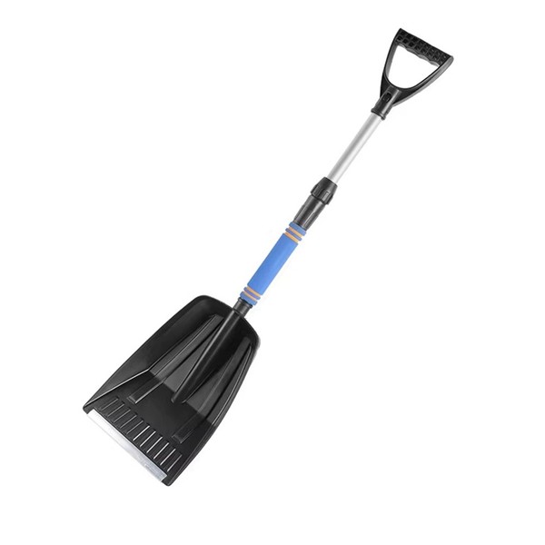 Auto-Schneeschaufel, Tragbarer Enteiser, Eiskratzer, GroßE Schaufel, Rutsch8590-image