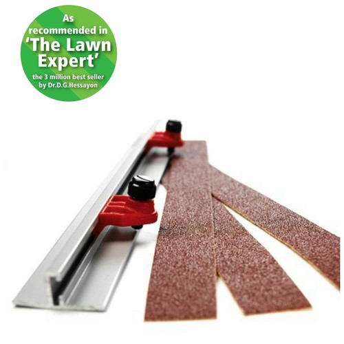 Multi-Sharp Reel Mower Blade Sharpener, 16-Inch - Picture 6 of 6