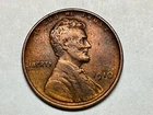 1910 P Lincoln Wheat Cent Good Details Some Original Luster #3