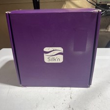 SILK'N FLASH AND GO ALL-OVER FLASH LASER HAIR REMOVAL HANDHELD DEVICE