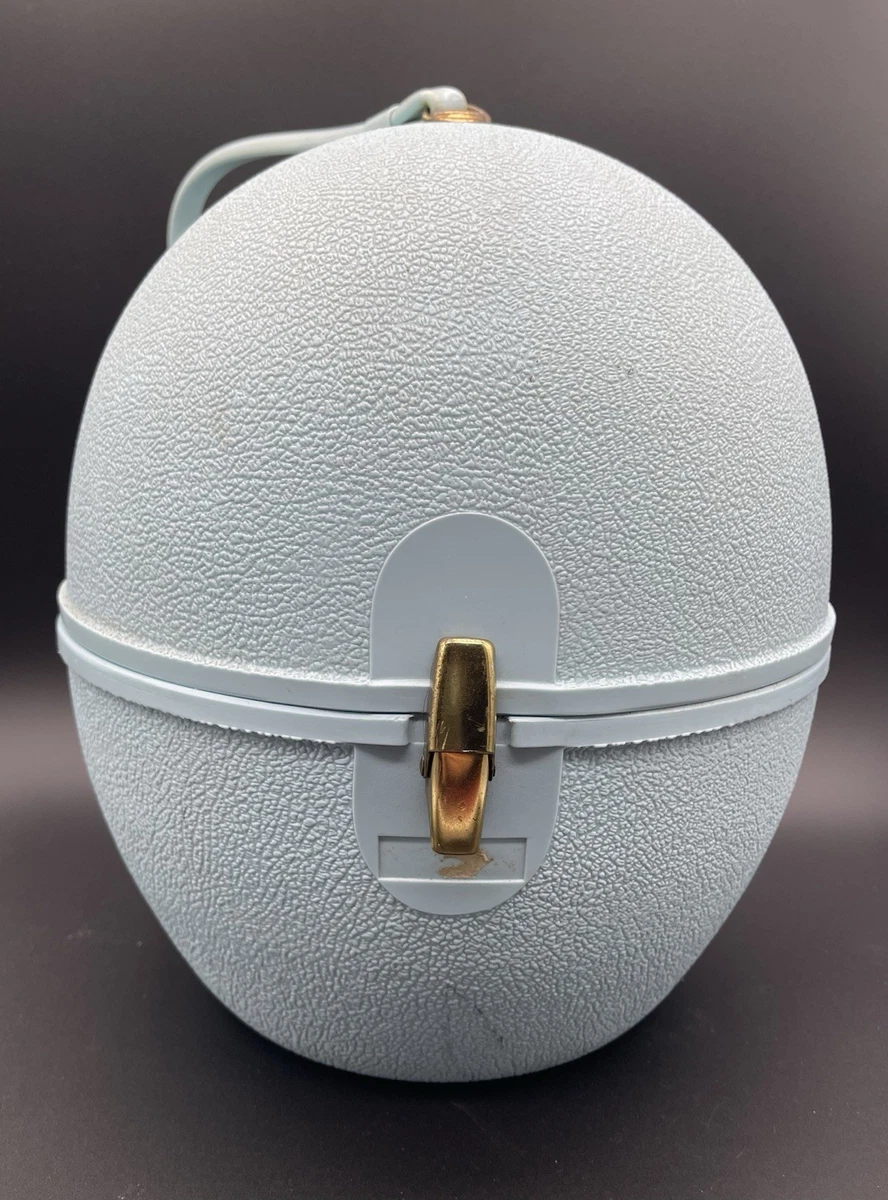 Blue Original 1960s Vintage Hat Boxes for sale | eBay display picture 1