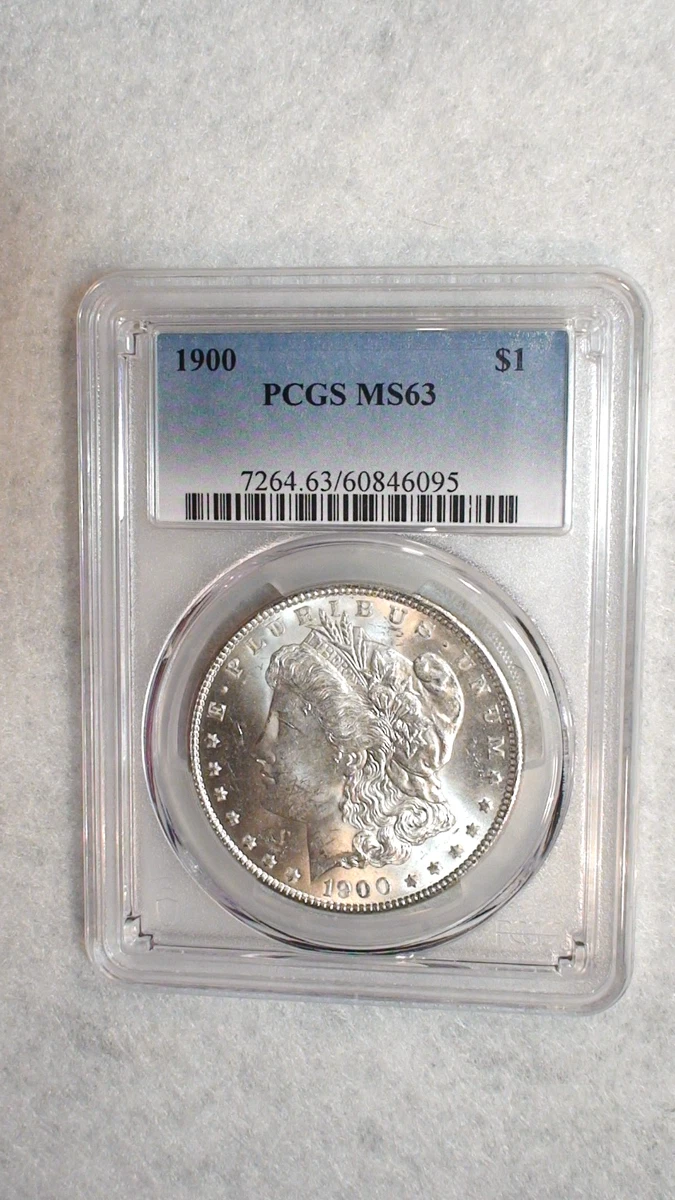 1900 Year Morgan US Dollars (1878-1921) for sale | eBay