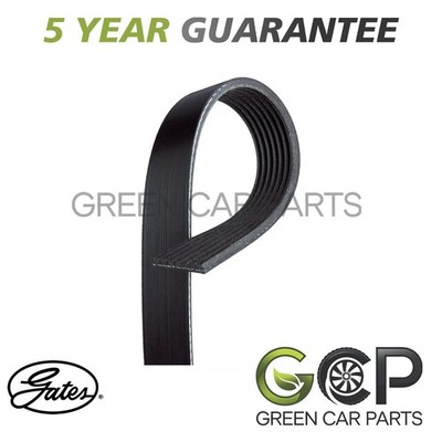 Gates Drive Belt Fits Duster Sandero Micra Clio 0.9 1.0 1.3 + Other Models