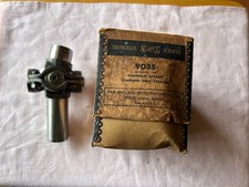 NOS Neapco Universal Joint 1936-39 Chevrolet GM 601889 9035 Made In The USA