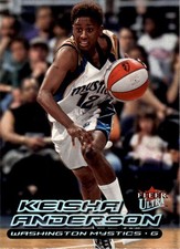 B0133- 2000 Ultra WNBA Basketball Card #s 1-150 -You Pick- 21 Million Items