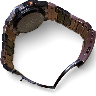 CASIO G-SHOCK GMW-B5000TVB-1JR Titanium Full Metal Desert Color
