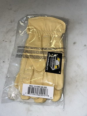 #ad Youngstown Protective Work Gloves XX Large Tan Ergonomic Dexterity Safety Rated $32.99