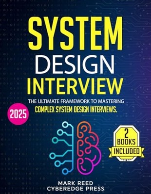 System Design Interview: 2 books in 1 - The Ultimate Framework to Mastering ...