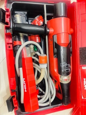 HILTI DD EC-1 Diamond Core Drilling Machine Working JDM Auth | eBay