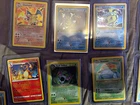 Charizard GYARADOS MEWTWO Venusaur Pikachu Holo & non holos Base set Pokemon lot