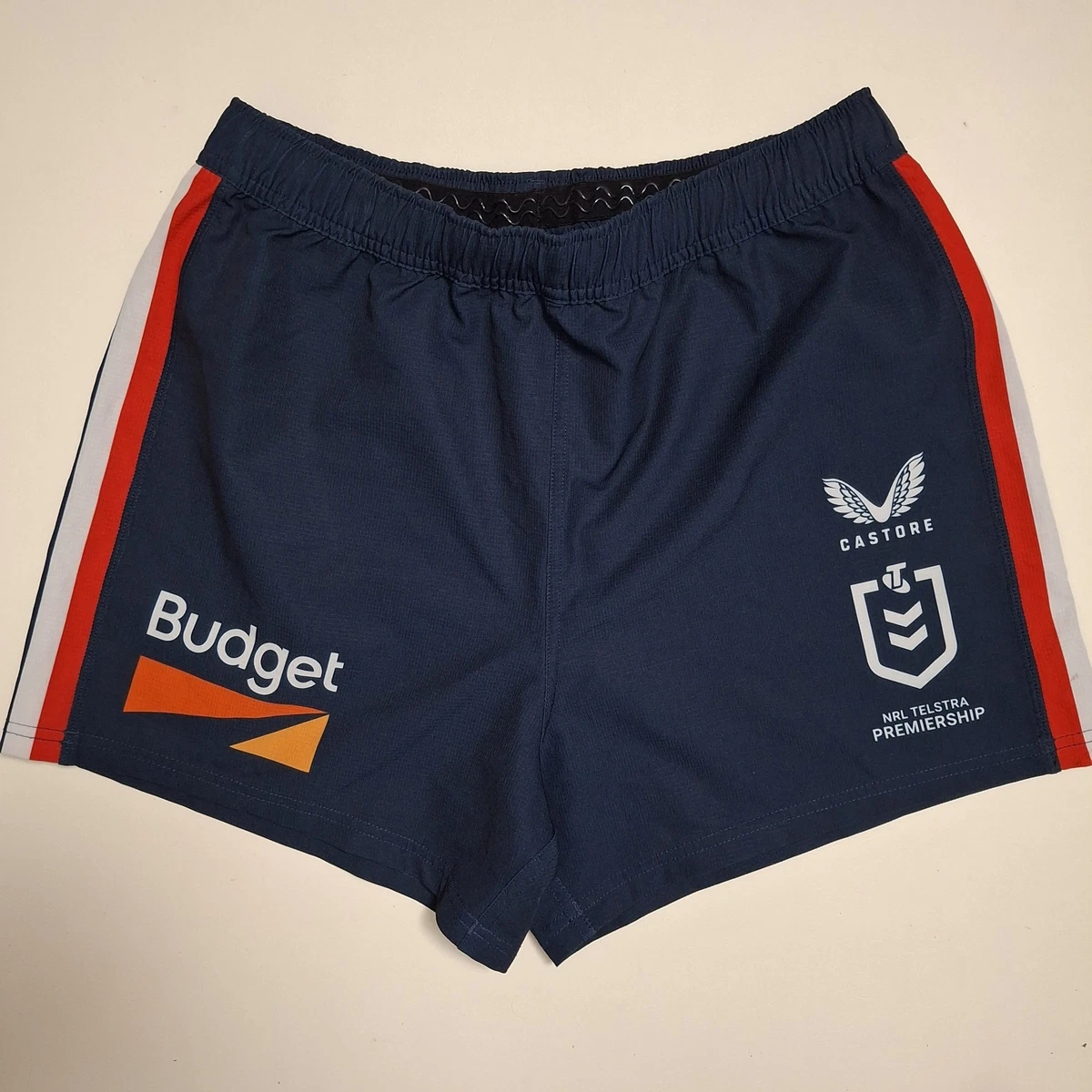 Short Footy CSM Taree City CRL NSW, Taille XS (tour De Taille 30)