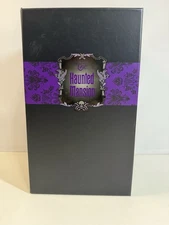 Disney Haunted Mansion Host A Ghost Spirit Jar Halloween The Hatbox Ghost 