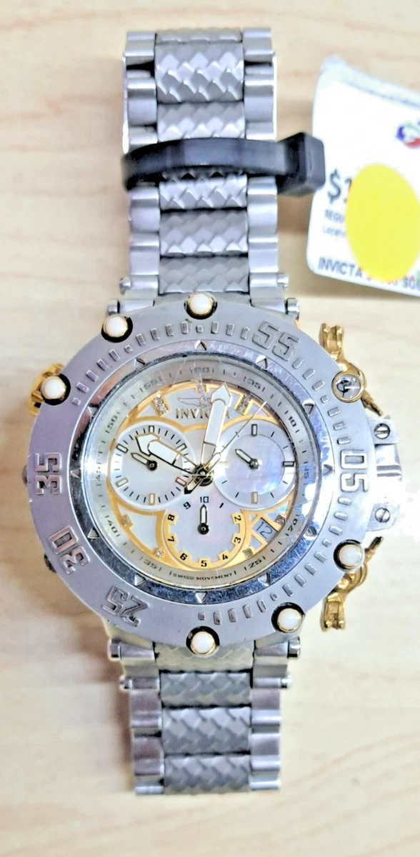 Invicta Subaqua Women Casual Wristwatches for sale | eBay display picture 1