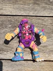 Vintage TMNT Mutagen Man Action Figure - Teenage Mutant Ninja Turtles 1990