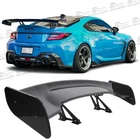 Carbon Look GT Style ABS Spoiler Rear Trunk Wing Lip For Toyota GR86 /Subaru BRZ