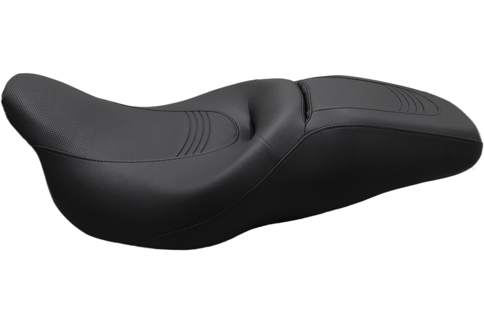 52320-08B NUEVO OEM 2008-2023 HARLEY FLTRX Street Glide FLTRX Road Glide Seat Foto 2 de 4