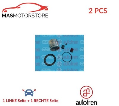 REPARATURSATZ BREMSSATTEL PAAR VORNE AUTOFREN SEINSA D41103C 2PCS P NEU
