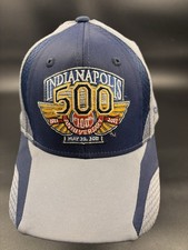 Indianapolis 500 100th Anniversary Reebok Hat