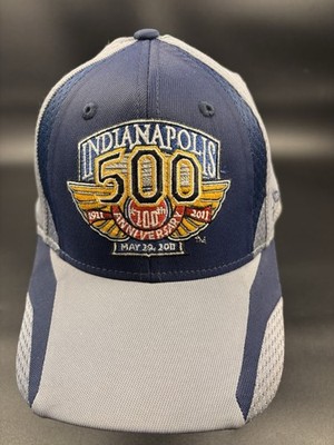 Indianapolis 500 100th Anniversary Reebok Hat