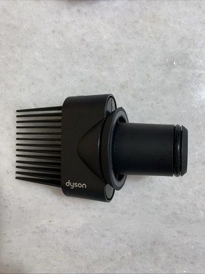 Dyson Supersonic Hair Dryer Wide Tooth Comb Attachment