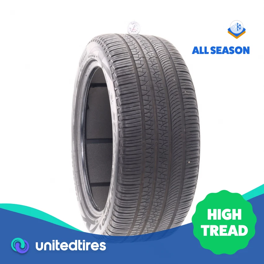 Pirelli 275/45/21 All Season Tires for sale | eBay