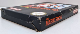 Super Mario Bros.1 (Partie I) / Nintendo Nes Europa Version Pal 1990 Ovp / Cib