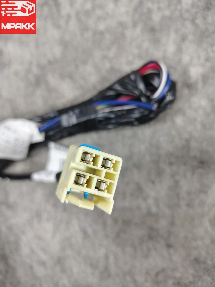 Arnés de cableado de control de frenos Silverado Yukon Tahoe 2014-2020 nuevo OEM 23184088 Foto 4 de 4