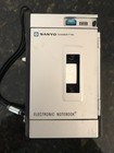 SANYO MINI CASSETTE RECORDER M-508 - VINTAGE 1970s — photo 1