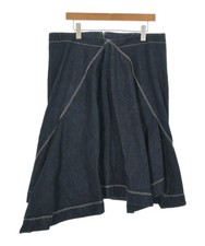 MARNI Long/Maxi Length Skirts Indigo Denim 42 Approx. M 2200709374107