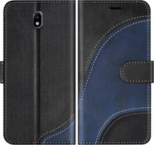 Cover per Galaxy J5 2017, Custodia in PU Pelle Portafoglio per Samsung Galaxy J5