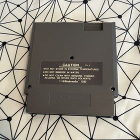 Cartucho Videojuego Nintendo Faxanadu Nintendo NES - PROBADO Funcionando