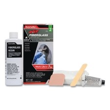 Fiberglass Repair Kit, 8 oz, Yellow Pack of 6 3M  Bondo 7010363201 76308004200