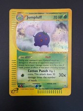 Jumpluff H13/H32 Aquapolis E-Series Holo Rare 2002 Edition on eBay