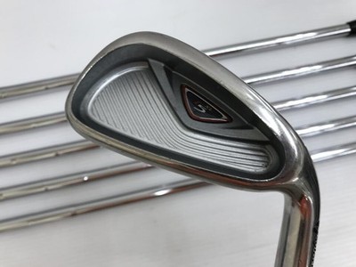 TaylorMade R5 XL US Eisensatz Flex R 6 Stück Hyper Light XL Rechtshänder F/S #09
