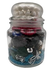 Mystery Costume Vintage / Modern Jewelry Jar ...