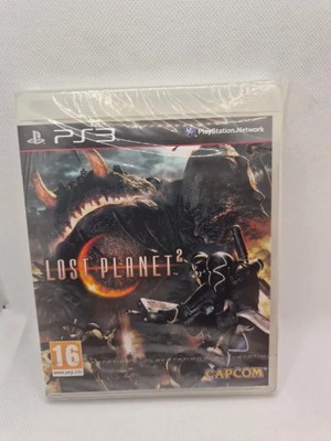 Lost Planet 2 - PlayStation 3 (PS3) Sealed