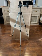 Targus TG-50TR 50" Adjustable Camera Tripod with Smartphone Phone Mount