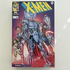 Hasbro Marvel Legends Series X-Men Villains 6  Figure 5 Pack Stryfe Pretty Boy