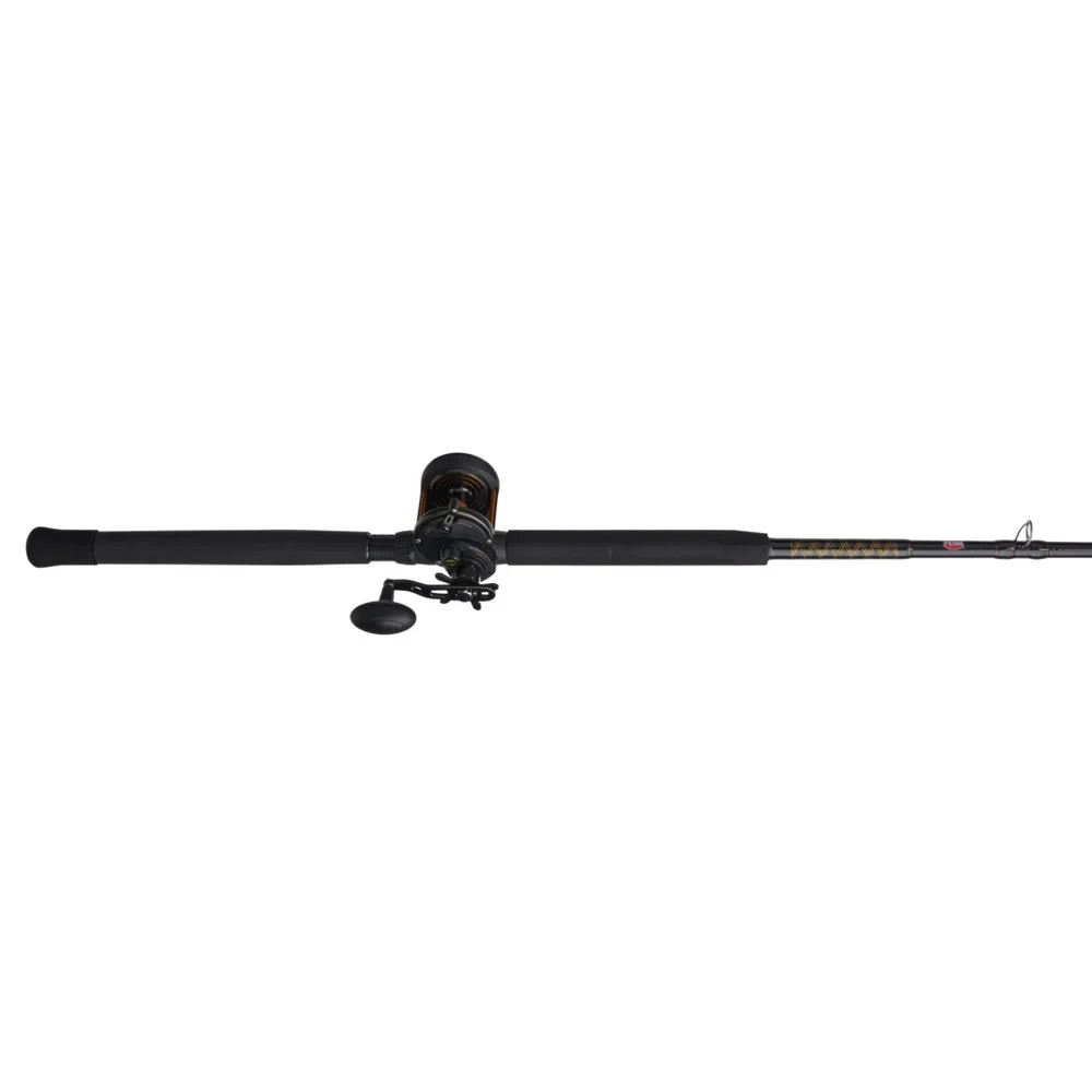 PENN Squall&reg; II Star Drag Combo, 7' Medium Fishing Rod, 30 Size Reel