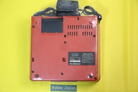 Nintendo Twin Famicom AN-500R Fully Maintained Tested Working Console