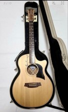 (Koku) Cole Clark AN2EC-BB (autographed)