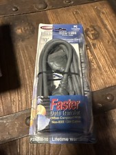 BELKIN Pro PRINTER CABLE DB25 MALE /36 PIN 10 FOOT Cord IBM Compatible NEW MIP